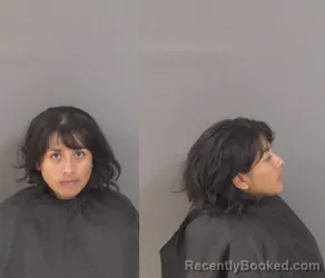 Mugshot of Citlanin Gonzalez Quintero booked in Indian River County, Florida on March 21, 2026