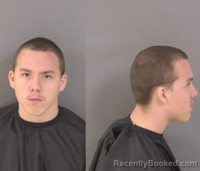 Mugshot of Robert Wenig booked in Indian River County, Florida on March 23, 2026