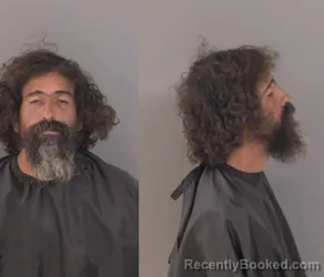 Mugshot of WILMER VILLALOBOS booked in Indian River County, Florida on March 24, 2026