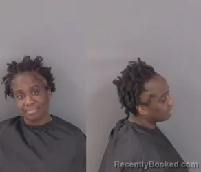 Mugshot of Stephanie Nicole Reese booked in Indian River County, Florida on July 30, 2026
