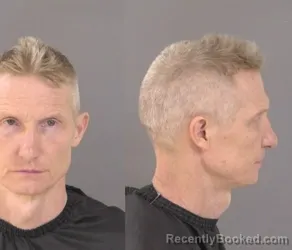 Mugshot of James Edward Wade booked in Indian River County, Florida on March 27, 2026