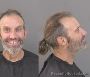 Mugshot of Joseph John Lawless booked in Indian River County, Florida on June 25, 2026