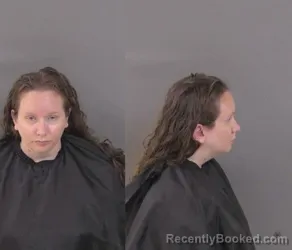Mugshot of Taylor Corrin Gardner booked in Indian River County, Florida on May 13, 2026