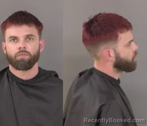 Mugshot of Aaron Michael Thomas booked in Indian River County, Florida on April 1, 2026