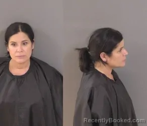 Mugshot of Susan Elizabeth Titherington booked in Indian River County, Florida on April 5, 2026