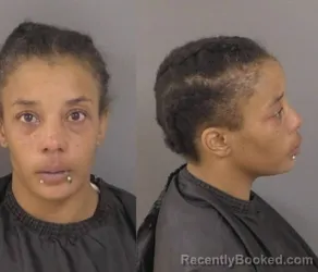 Mugshot of Maudrice Mells booked in Indian River County, Florida on April 5, 2026