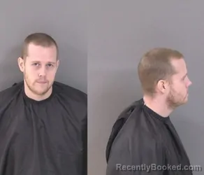Booking photo from Indian River County, Florida