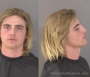 Mugshot of Dominik Jacob Munoz booked in Indian River County, Florida on April 25, 2026