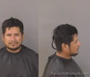 Mugshot of Elias Gonzalez Dominguez booked in Indian River County, Florida on April 30, 2026
