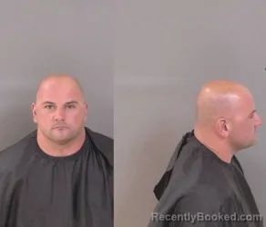 Mugshot of Richard Joseph Budryk booked in Indian River County, Florida on May 1, 2026