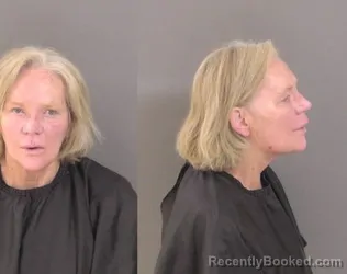 Mugshot of Susan Caroline Miller booked in Indian River County, Florida on May 1, 2026