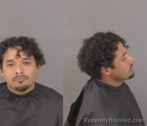 Mugshot of Yostin Gutierrez Severino booked in Indian River County, Florida on May 3, 2026