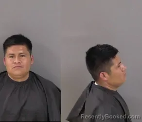 Mugshot of Norberto Vicente Zeferino booked in Indian River County, Florida on May 4, 2026