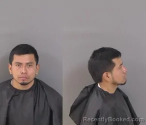 Mugshot of Secundino Pastor Hernandez booked in Indian River County, Florida on May 7, 2026