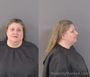 Mugshot of Jennifer Lynn Slakis booked in Indian River County, Florida on May 7, 2026