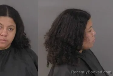 Mugshot of Rylee Kathryn Tribble booked in Indian River County, Florida on May 9, 2026