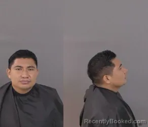 Mugshot of Victor Gomez Perez booked in Indian River County, Florida on May 12, 2026