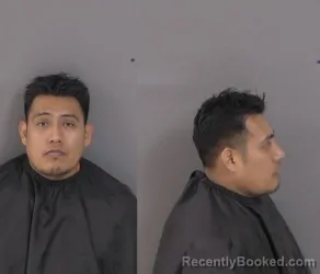 Mugshot of Domingo Perez Hernandez booked in Indian River County, Florida on May 12, 2026