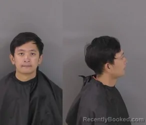 Mugshot of Roni Fitriyanto booked in Indian River County, Florida on May 13, 2026