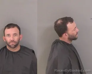 Mugshot of Jeremy Rodrigues booked in Indian River County, Florida on May 14, 2026