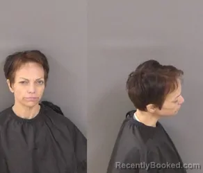 Mugshot of Lauren Ashley Lewis booked in Indian River County, Florida on May 16, 2026