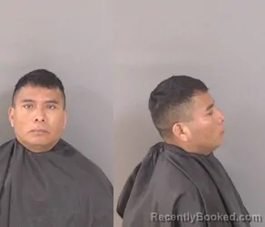 Mugshot of Mariano Hernandez Ruiz booked in Indian River County, Florida on May 17, 2026