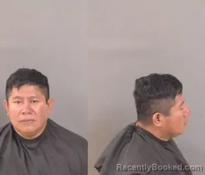 Mugshot of Humberto Gomez Sanchez booked in Indian River County, Florida on May 17, 2026