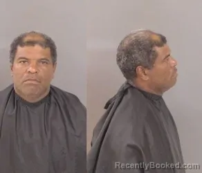 Mugshot of Derwin Gustavo Morales Escalana booked in Indian River County, Florida on May 17, 2026