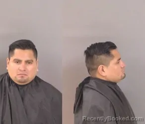 Mugshot of Julio Hernandez Lopez booked in Indian River County, Florida on May 17, 2026
