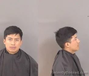 Mugshot of Rodrigo Gonzalez Lopez booked in Indian River County, Florida on May 17, 2026