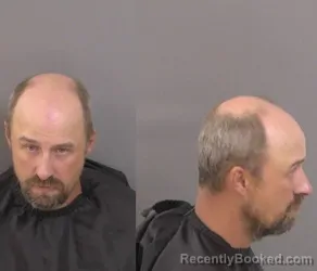 Mugshot of Joshua Arrron Butcher booked in Indian River County, Florida on May 18, 2026