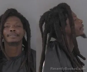 Booking photo from Indian River County, Florida