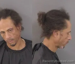 Mugshot of Melvin T Boone booked in Indian River County, Florida on October 30, 2026
