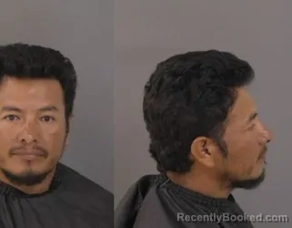 Mugshot of Javier Arriaga Garcia booked in Indian River County, Florida on June 10, 2026
