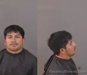 Mugshot of Gaspar Andres Jose booked in Indian River County, Florida on June 10, 2026