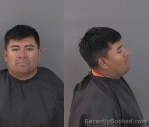 Mugshot of Felipe Nava Castro booked in Indian River County, Florida on June 11, 2026