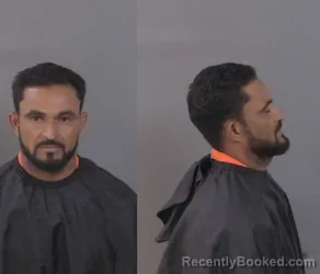 Mugshot of Noel Arnaldo Luque Ramos booked in Indian River County, Florida on June 11, 2026