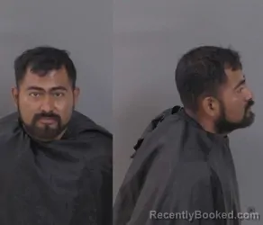 Mugshot of Pedro Hernandez Santos booked in Indian River County, Florida on June 11, 2026