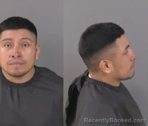 Mugshot of Julio Juan Santiz booked in Indian River County, Florida on June 19, 2026