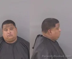 Mugshot of Ismael Hernandez Garay booked in Indian River County, Florida on June 21, 2026