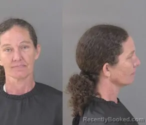 Mugshot of Sunflower Joy Lake booked in Indian River County, Florida on August 24, 2026