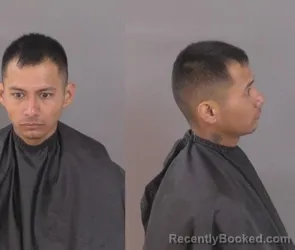 Mugshot of Alberto Aguilar Santos booked in Indian River County, Florida on June 22, 2026