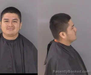 Mugshot of Gael Teodoro Gonzalez booked in Indian River County, Florida on June 22, 2026
