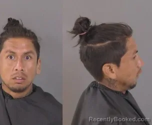 Mugshot of Jorge Armando Lopez booked in Indian River County, Florida on June 22, 2026