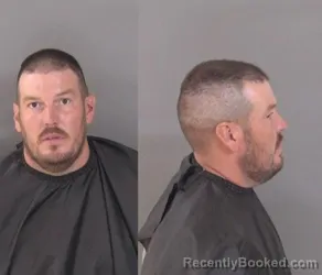 Mugshot of Ethan Jared Tinkham booked in Indian River County, Florida on June 24, 2026