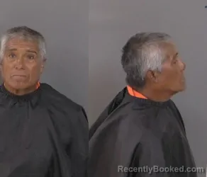 Mugshot of Victor Martinez Hernandez booked in Indian River County, Florida on June 26, 2026