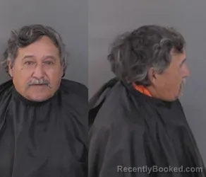 Mugshot of Francisco Soreano Pineda booked in Indian River County, Florida on June 26, 2026