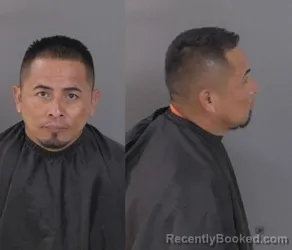Mugshot of Jose Martinez booked in Indian River County, Florida on June 26, 2026