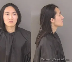 Mugshot of Joseph Jefferson Nguyen Gia Dovinh booked in Indian River County, Florida on June 27, 2026