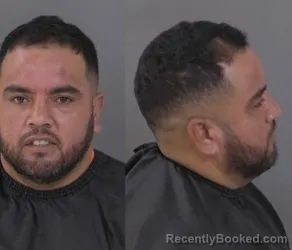 Mugshot of Eduardo Ortega booked in Indian River County, Florida on June 28, 2026